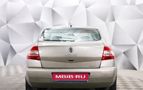 Renault Megane II, 2007 год, 585 000 рублей, 4 фотография