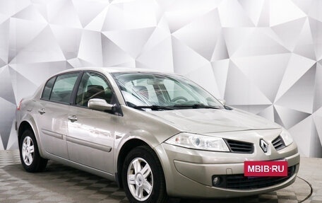 Renault Megane II, 2007 год, 585 000 рублей, 7 фотография