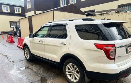 Ford Explorer VI, 2012 год, 1 700 000 рублей, 8 фотография