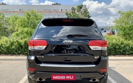 Jeep Grand Cherokee, 2019 год, 3 900 000 рублей, 4 фотография
