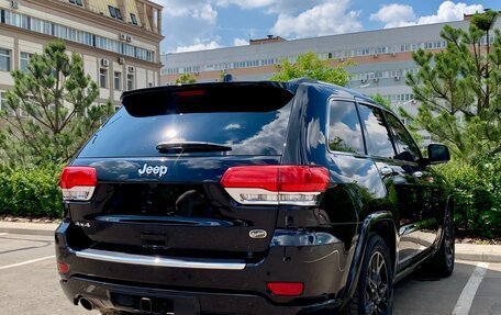 Jeep Grand Cherokee, 2019 год, 3 900 000 рублей, 5 фотография