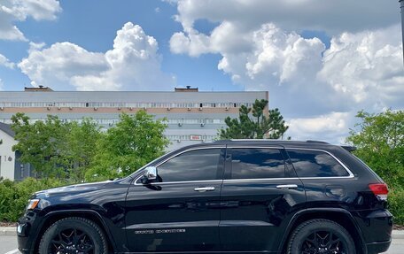 Jeep Grand Cherokee, 2019 год, 3 900 000 рублей, 7 фотография