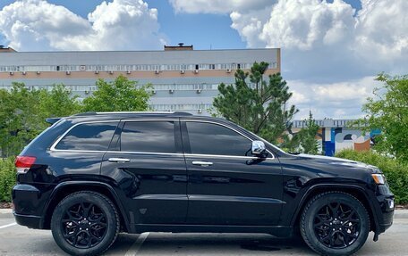 Jeep Grand Cherokee, 2019 год, 3 900 000 рублей, 8 фотография