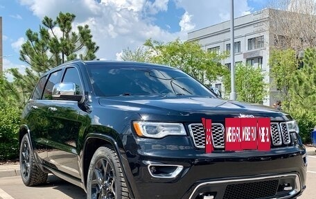 Jeep Grand Cherokee, 2019 год, 3 900 000 рублей, 3 фотография