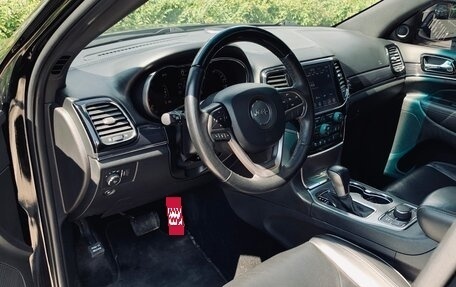 Jeep Grand Cherokee, 2019 год, 3 900 000 рублей, 9 фотография