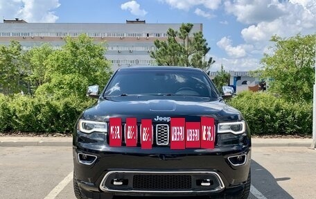 Jeep Grand Cherokee, 2019 год, 3 900 000 рублей, 2 фотография