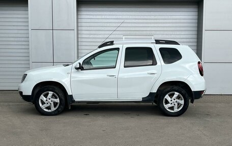 Renault Duster I рестайлинг, 2015 год, 1 216 000 рублей, 5 фотография