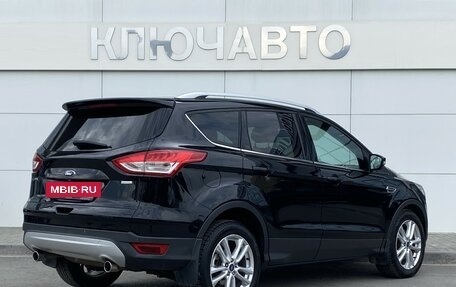 Ford Kuga III, 2014 год, 1 499 000 рублей, 4 фотография