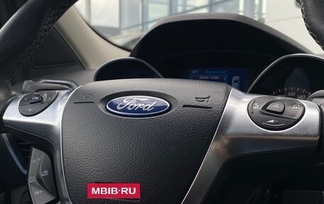 Ford Kuga III, 2014 год, 1 499 000 рублей, 16 фотография