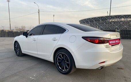 Mazda 6, 2018 год, 2 050 000 рублей, 7 фотография