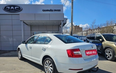 Skoda Octavia, 2019 год, 1 749 000 рублей, 12 фотография