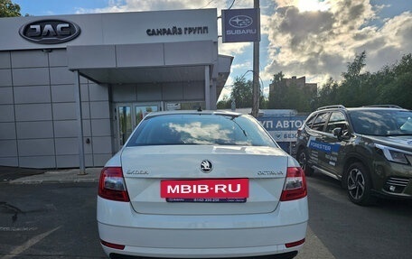 Skoda Octavia, 2019 год, 1 749 000 рублей, 4 фотография