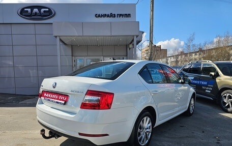 Skoda Octavia, 2019 год, 1 749 000 рублей, 6 фотография