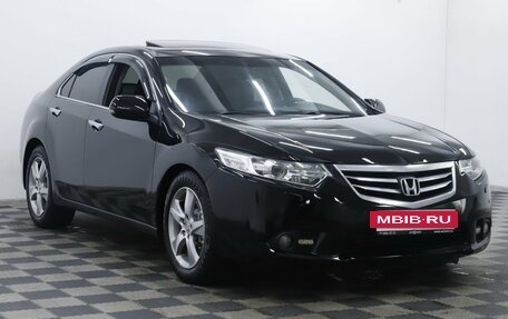 Honda Accord VIII рестайлинг, 2012 год, 1 215 000 рублей, 3 фотография