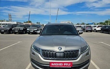 Skoda Kodiaq I, 2020 год, 3 545 000 рублей, 3 фотография