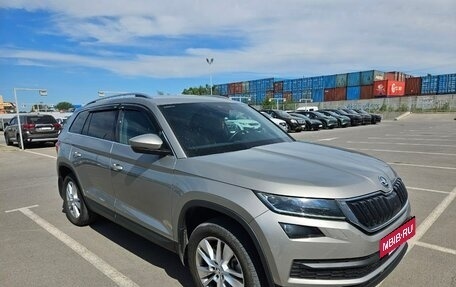 Skoda Kodiaq I, 2020 год, 3 545 000 рублей, 2 фотография