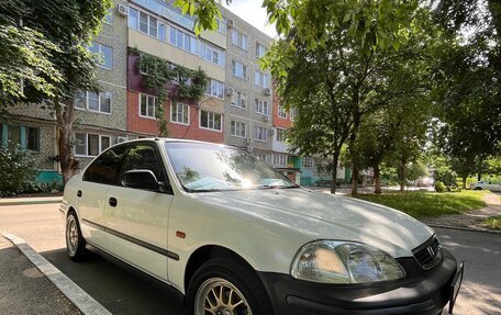 Honda Civic Ferio III, 1996 год, 400 000 рублей, 4 фотография