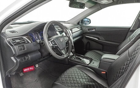 Toyota Camry, 2015 год, 2 355 000 рублей, 16 фотография