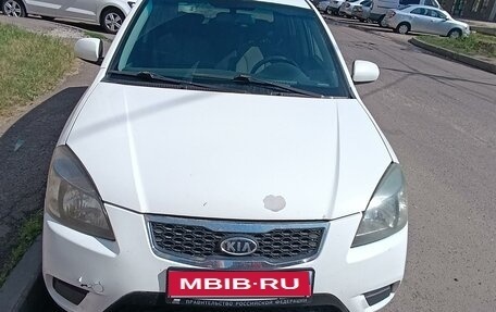 KIA Rio II, 2011 год, 630 000 рублей, 1 фотография