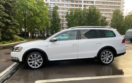 Volkswagen Passat B7, 2013 год, 2 100 000 рублей, 8 фотография