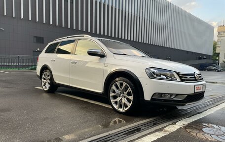 Volkswagen Passat B7, 2013 год, 2 100 000 рублей, 5 фотография