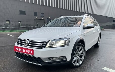 Volkswagen Passat B7, 2013 год, 2 100 000 рублей, 3 фотография