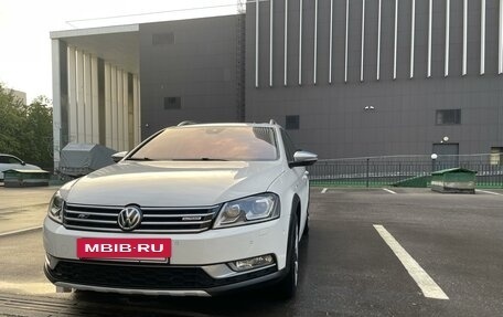 Volkswagen Passat B7, 2013 год, 2 100 000 рублей, 4 фотография