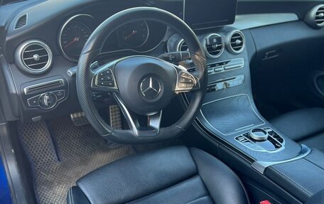 Mercedes-Benz C-Класс, 2017 год, 3 300 000 рублей, 8 фотография