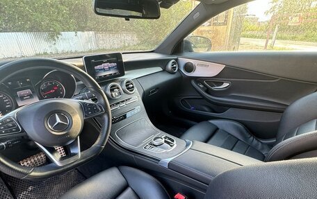 Mercedes-Benz C-Класс, 2017 год, 3 300 000 рублей, 7 фотография