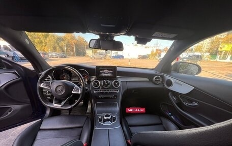 Mercedes-Benz C-Класс, 2017 год, 3 300 000 рублей, 10 фотография