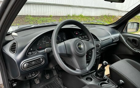 Chevrolet Niva I рестайлинг, 2019 год, 830 000 рублей, 13 фотография