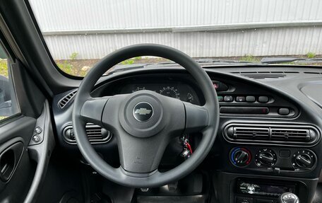 Chevrolet Niva I рестайлинг, 2019 год, 830 000 рублей, 12 фотография