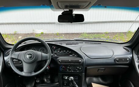 Chevrolet Niva I рестайлинг, 2019 год, 830 000 рублей, 11 фотография