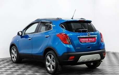 Opel Mokka I, 2013 год, 935 000 рублей, 6 фотография