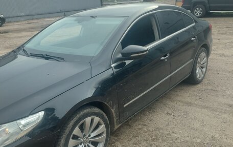 Volkswagen Passat CC I рестайлинг, 2011 год, 1 150 000 рублей, 4 фотография