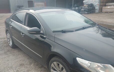 Volkswagen Passat CC I рестайлинг, 2011 год, 1 150 000 рублей, 6 фотография