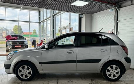 KIA Rio II, 2009 год, 699 000 рублей, 3 фотография