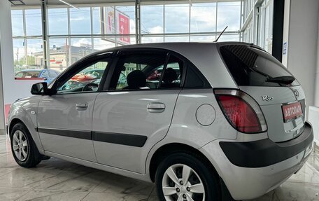 KIA Rio II, 2009 год, 699 000 рублей, 4 фотография