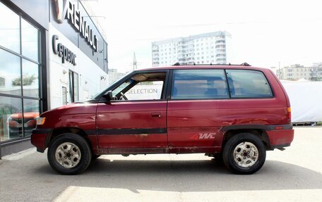 Mazda MPV I, 1994 год, 190 000 рублей, 4 фотография