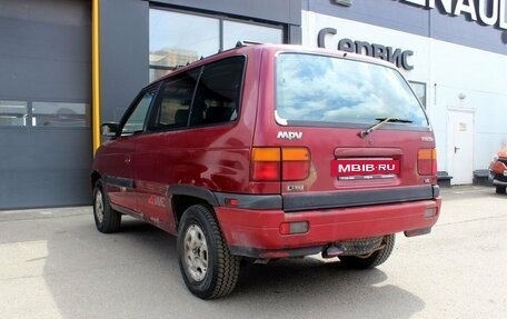 Mazda MPV I, 1994 год, 190 000 рублей, 5 фотография