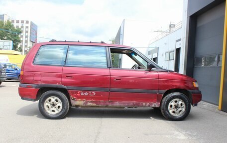 Mazda MPV I, 1994 год, 190 000 рублей, 8 фотография