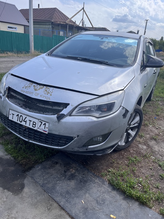 Opel Astra J, 2010 год, 650 000 рублей, 8 фотография