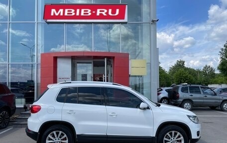 Volkswagen Tiguan I, 2011 год, 1 183 000 рублей, 4 фотография