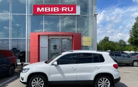 Volkswagen Tiguan I, 2011 год, 1 183 000 рублей, 8 фотография