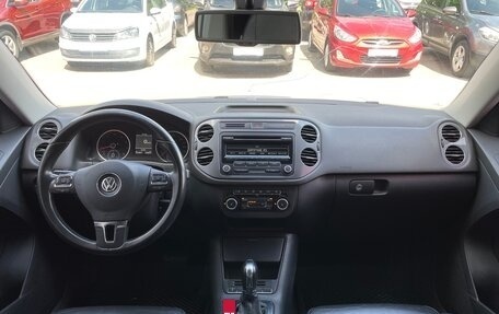 Volkswagen Tiguan I, 2011 год, 1 183 000 рублей, 15 фотография