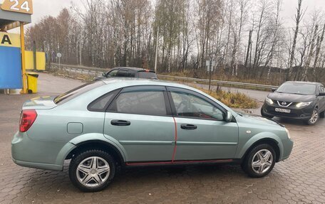 Chevrolet Lacetti, 2005 год, 339 000 рублей, 2 фотография