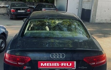 Audi A5, 2010 год, 1 100 000 рублей, 3 фотография