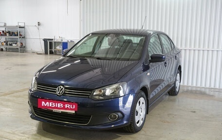 Volkswagen Polo VI (EU Market), 2012 год, 930 000 рублей, 7 фотография