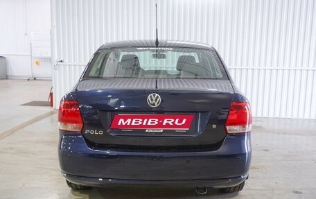 Volkswagen Polo VI (EU Market), 2012 год, 930 000 рублей, 4 фотография