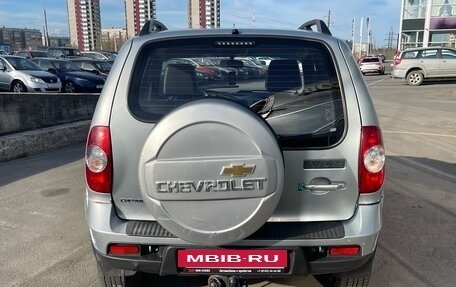 Chevrolet Niva I рестайлинг, 2014 год, 630 000 рублей, 7 фотография